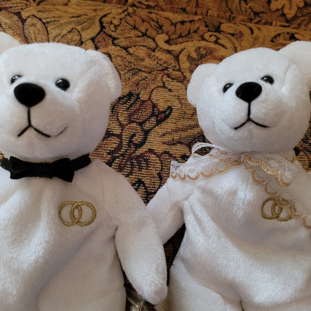 Wedding Bears - Picture 3 of 5